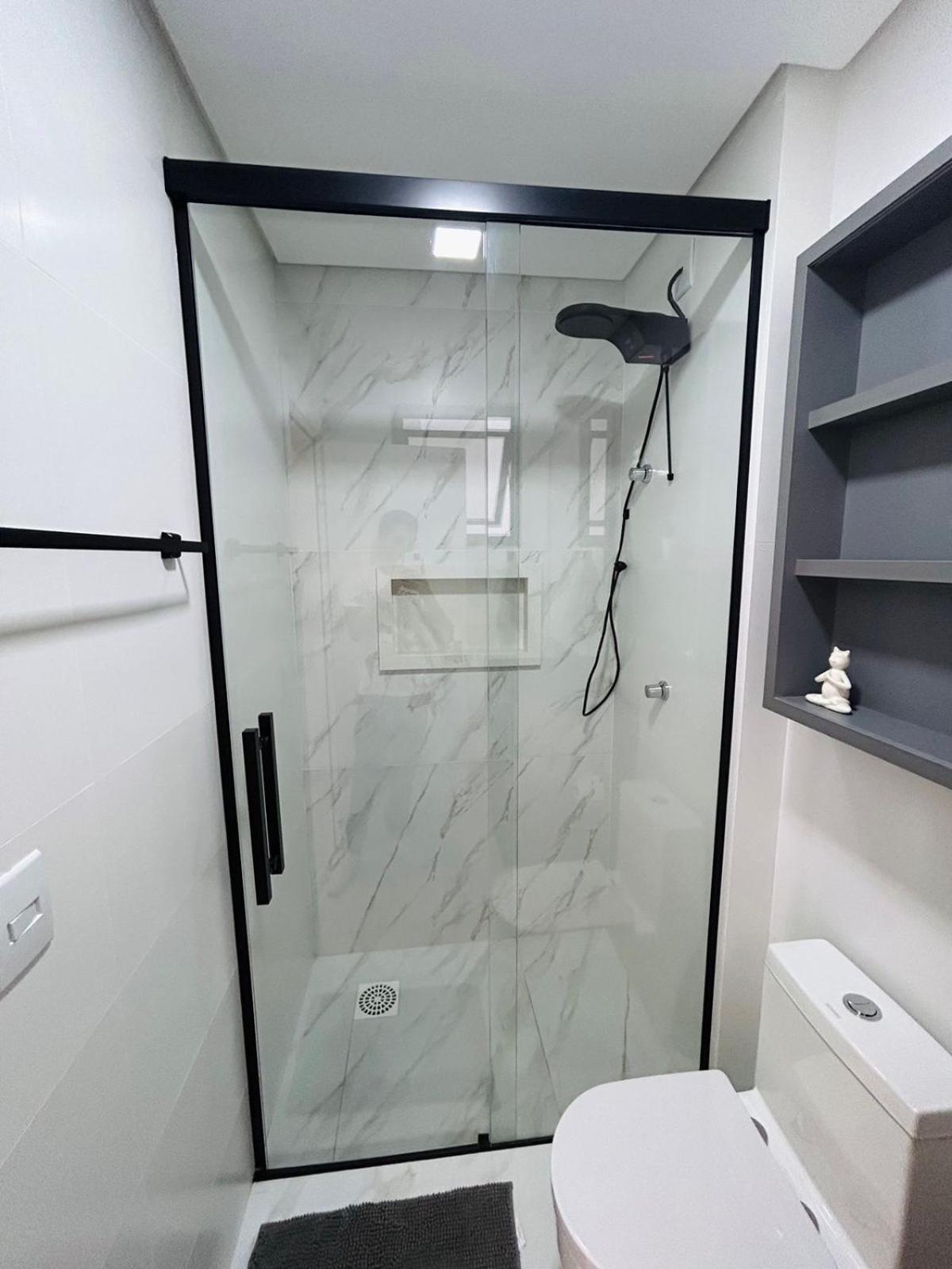 公寓 Lindo A 400 Metros Da Com Selo Azul De Qualidade